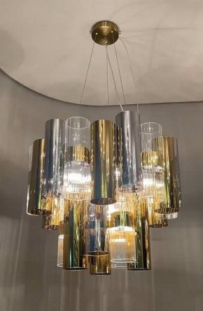 Подвесная люстра Favourite Rulla 4477-8P в Миассе - miass.mebel24.online | фото 3