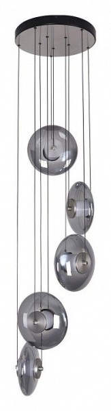 Подвесная люстра Favourite Rulle 4373-5P в Миассе - miass.mebel24.online | фото