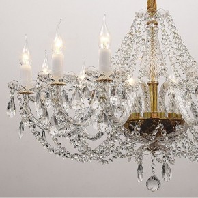 Подвесная люстра Favourite Simone 1736-12P в Миассе - miass.mebel24.online | фото 3