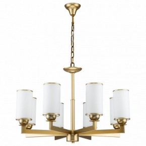 Подвесная люстра Favourite Sollemnis 2621-8P в Миассе - miass.mebel24.online | фото 2
