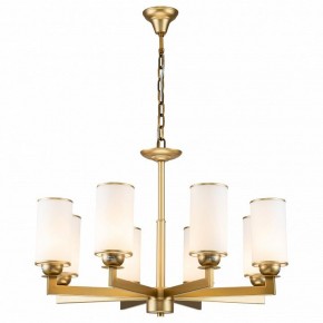 Подвесная люстра Favourite Sollemnis 2621-8P в Миассе - miass.mebel24.online | фото 3