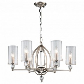 Подвесная люстра Favourite Stine 2704-6P в Миассе - miass.mebel24.online | фото 3