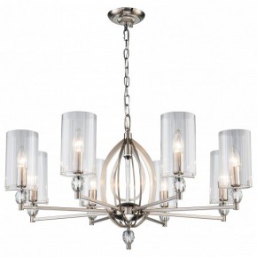 Подвесная люстра Favourite Stine 2704-8P в Миассе - miass.mebel24.online | фото 3