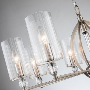 Подвесная люстра Favourite Stine 2704-8P в Миассе - miass.mebel24.online | фото 4