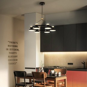 Подвесная люстра Favourite Tatti 4516-6P в Миассе - miass.mebel24.online | фото 4