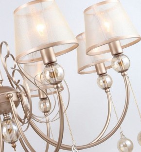 Подвесная люстра Favourite Teneritas 2553-8P в Миассе - miass.mebel24.online | фото 4