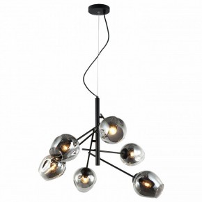 Подвесная люстра Favourite Traube 2359-6P в Миассе - miass.mebel24.online | фото 3