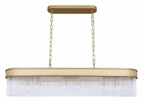 Подвесная люстра Favourite Turris 4200-12P в Миассе - miass.mebel24.online | фото 2