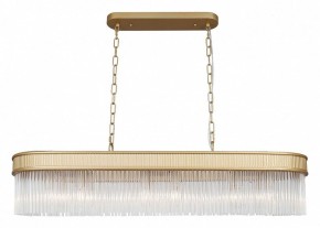 Подвесная люстра Favourite Turris 4200-12P в Миассе - miass.mebel24.online | фото 3