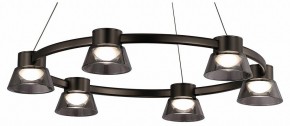 Подвесная люстра Favourite Twix 4247-6P в Миассе - miass.mebel24.online | фото