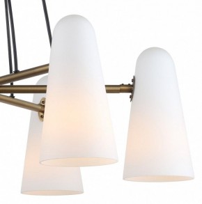 Подвесная люстра Favourite Vision 2763-6P в Миассе - miass.mebel24.online | фото 5