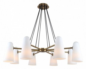 Подвесная люстра Favourite Vision 2763-8P в Миассе - miass.mebel24.online | фото 3
