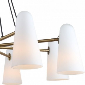Подвесная люстра Favourite Vision 2763-8P в Миассе - miass.mebel24.online | фото 5