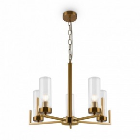 Подвесная люстра Freya Adeline FR5214PL-05BS в Миассе - miass.mebel24.online | фото 2