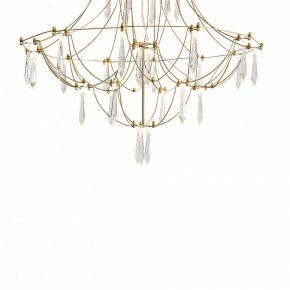 Подвесная люстра Freya Amela FR6138PL-L21BS в Миассе - miass.mebel24.online | фото 6