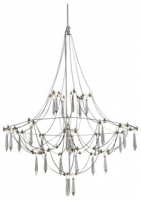Подвесная люстра Freya Amela FR6138PL-L21CH в Миассе - miass.mebel24.online | фото