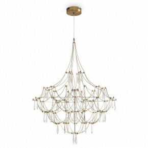 Подвесная люстра Freya Amela FR6138PL-L44BS в Миассе - miass.mebel24.online | фото 2
