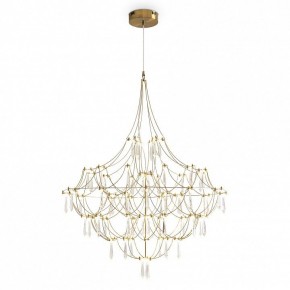 Подвесная люстра Freya Amela FR6138PL-L44BS в Миассе - miass.mebel24.online | фото 3