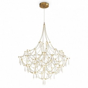 Подвесная люстра Freya Amela FR6138PL-L44BS в Миассе - miass.mebel24.online | фото 4