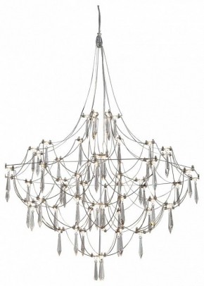 Подвесная люстра Freya Amela FR6138PL-L44CH в Миассе - miass.mebel24.online | фото