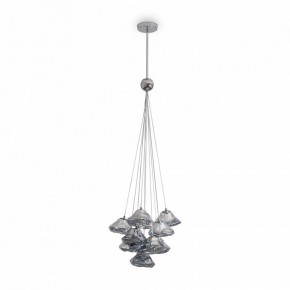 Подвесная люстра Freya Eatery FR5488PL-10CH в Миассе - miass.mebel24.online | фото