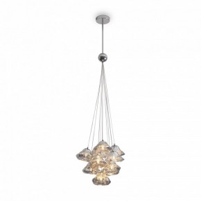 Подвесная люстра Freya Eatery FR5488PL-10CH в Миассе - miass.mebel24.online | фото 4