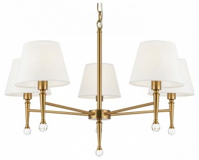 Подвесная люстра Freya Rosemary FR5190PL-05BS2 в Миассе - miass.mebel24.online | фото 1
