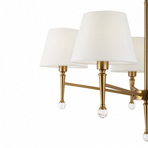 Подвесная люстра Freya Rosemary FR5190PL-05BS2 в Миассе - miass.mebel24.online | фото 5