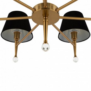 Подвесная люстра Freya Rosemary FR5190PL-07BS в Миассе - miass.mebel24.online | фото 5
