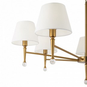 Подвесная люстра Freya Rosemary FR5190PL-07BS1 в Миассе - miass.mebel24.online | фото 6