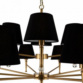 Подвесная люстра Freya Rosemary FR5190PL-12BS в Миассе - miass.mebel24.online | фото 4