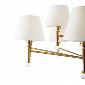 Подвесная люстра Freya Rosemary FR5190PL-12BS1 в Миассе - miass.mebel24.online | фото 7
