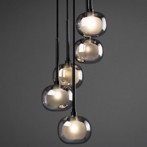 Подвесная люстра Freya Shimmer FR5435PL-05B1 в Миассе - miass.mebel24.online | фото 7