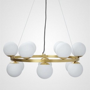 Подвесная люстра Imperiumloft Bubbles Bulbs By Ceci Thompson SANNE01 в Миассе - miass.mebel24.online | фото