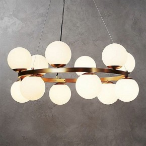 Подвесная люстра Imperiumloft Bubbles Bulbs By Ceci Thompson SANNE01 в Миассе - miass.mebel24.online | фото 3