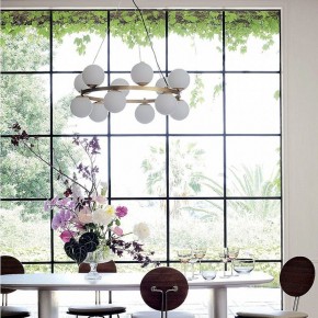 Подвесная люстра Imperiumloft Bubbles Bulbs By Ceci Thompson SANNE01 в Миассе - miass.mebel24.online | фото 4