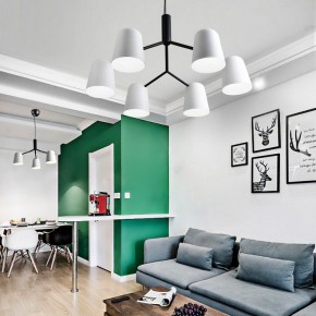 Подвесная люстра Imperiumloft Skym SKYM01 в Миассе - miass.mebel24.online | фото 3