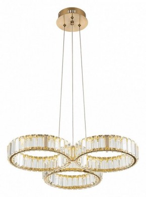Подвесная люстра Indigo Favo V000073L в Миассе - miass.mebel24.online | фото 3