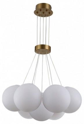 Подвесная люстра Kink Light Алди 08475-7,20 в Миассе - miass.mebel24.online | фото 2
