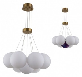 Подвесная люстра Kink Light Алди 08475-7,20 в Миассе - miass.mebel24.online | фото 3