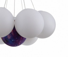 Подвесная люстра Kink Light Алди 08475-7,20 в Миассе - miass.mebel24.online | фото 4