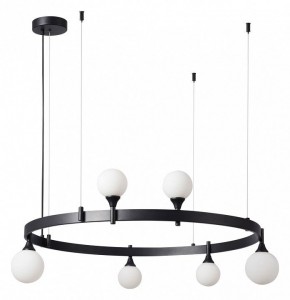 Подвесная люстра Kink Light Бьянки 07808-6,19 в Миассе - miass.mebel24.online | фото