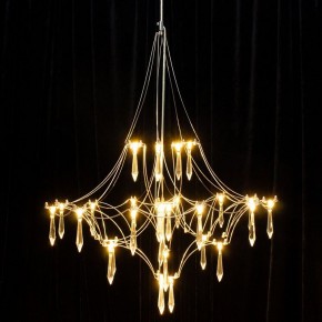 Подвесная люстра Kink Light Галанта 07881-60,02(21) в Миассе - miass.mebel24.online | фото
