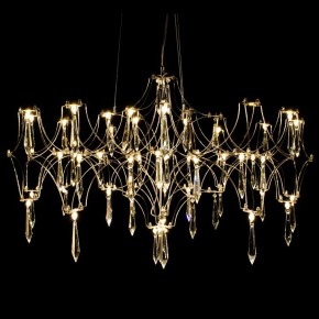 Подвесная люстра Kink Light Галанта 07882-63,33(21) в Миассе - miass.mebel24.online | фото
