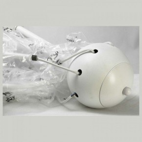 Подвесная люстра LGO Hartford LSP-8033 в Миассе - miass.mebel24.online | фото 7