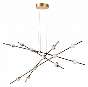 Подвесная люстра Lightstar Bergamo 745247 в Миассе - miass.mebel24.online | фото 2