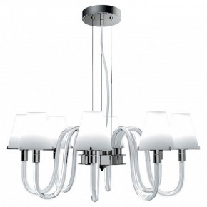 Подвесная люстра Lightstar Bianco 760086 в Миассе - miass.mebel24.online | фото 2