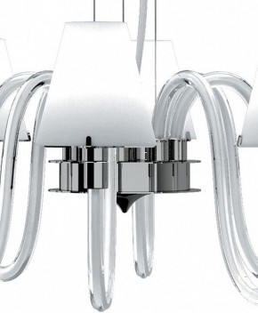 Подвесная люстра Lightstar Bianco 760086 в Миассе - miass.mebel24.online | фото 4