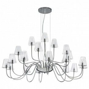 Подвесная люстра Lightstar Diafano 758214 в Миассе - miass.mebel24.online | фото 7