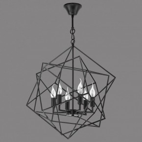 Подвесная люстра Lightstar Gabbia 732267 в Миассе - miass.mebel24.online | фото 3